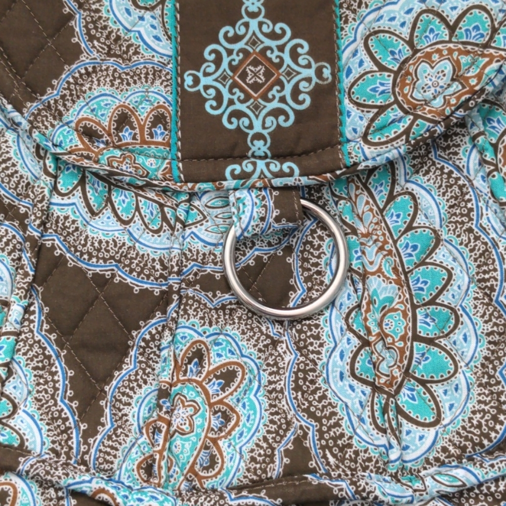 NWOT. Larger Quilted Shoulder Handbag - Picture 8 of 8